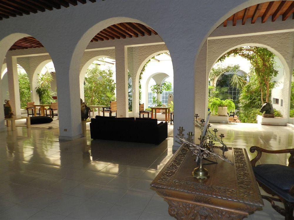 Casa Alatriste Hotel El Penon Exterior photo